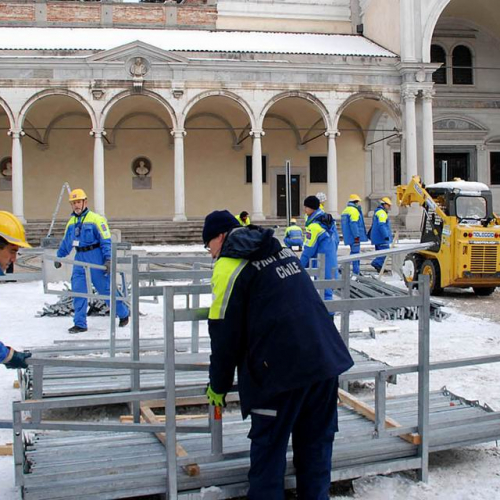 Allestimento - foto Turco n. 11 / 59582