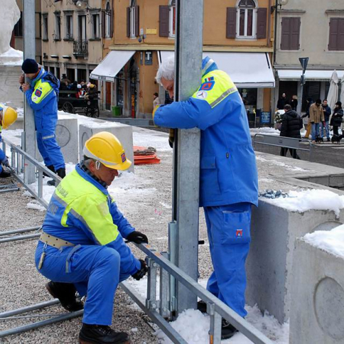 Allestimento - foto Turco n. 13 / 59584