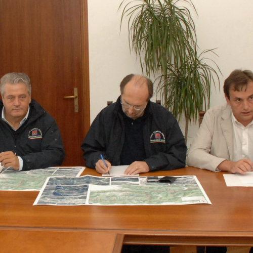 Riunione Assessore - Sindaci del 05/09 n. 1 / 41924