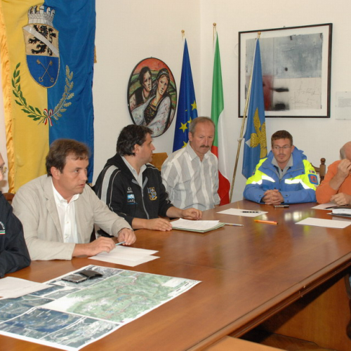 Riunione Assessore - Sindaci del 05/09 n. 3 / 41926