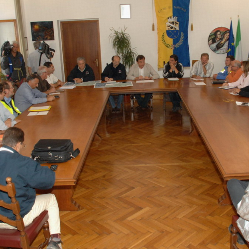 Riunione Assessore - Sindaci del 05/09 n. 4 / 41927