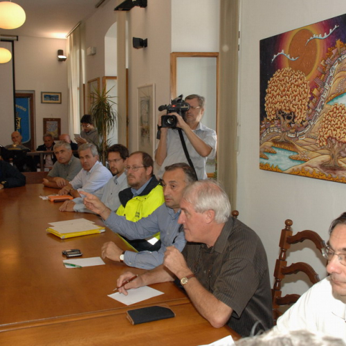 Riunione Assessore - Sindaci del 05/09 n. 7 / 41930