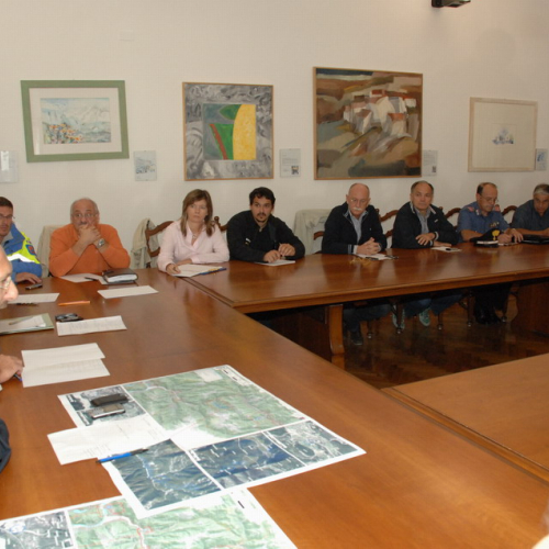 Riunione Assessore - Sindaci del 05/09 n. 8 / 41931