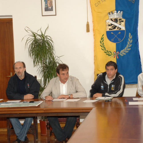 Riunione Assessore - Sindaci del 05/09 n. 9 / 41932