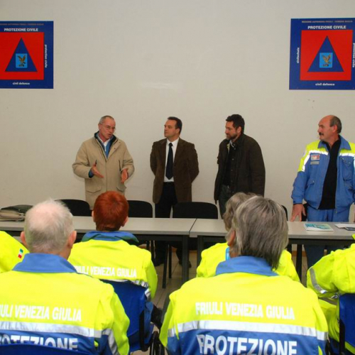 Incontro volontari Udine 3 / 33562