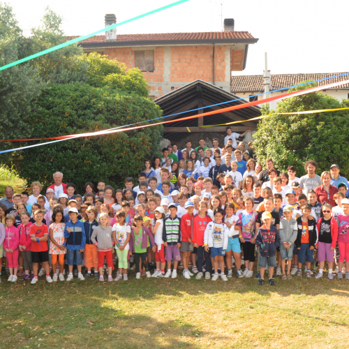 Attivit‡ con i ragazzi n.11 / 97496