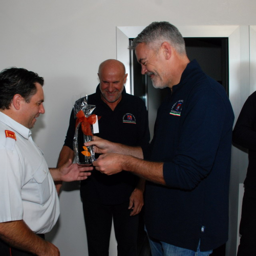 Debriefing Attivit‡ AIB luglio/agosto 2013 n. 53 / 99941