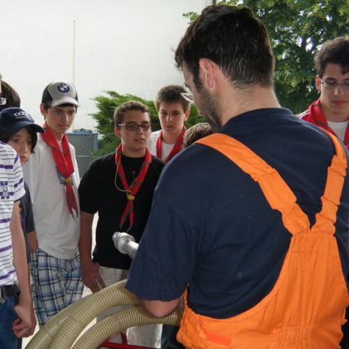 Lezione AIB a gruppo scout n.2 / 39967