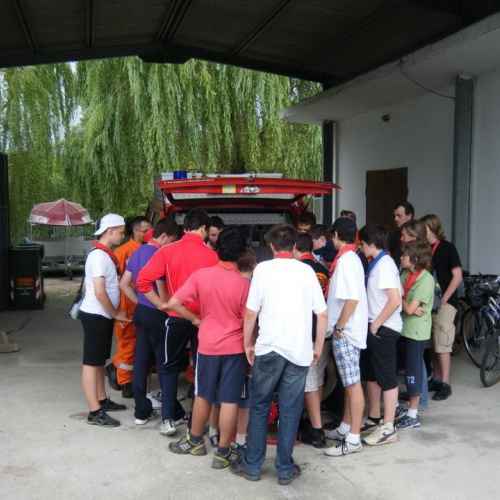 Lezione AIB a gruppo scout n.3 / 39968