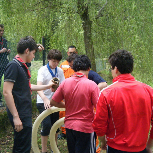 Lezione AIB a gruppo scout n.5 / 39970