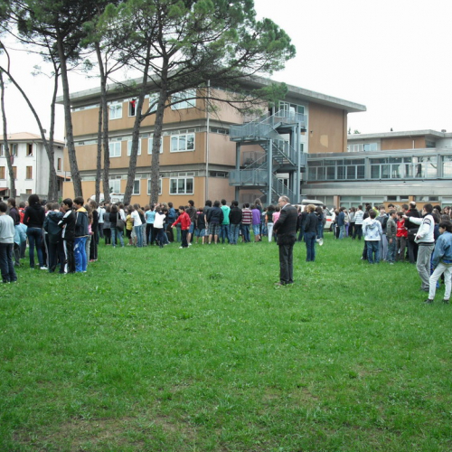 Prova evacuazione scuole n. 1 / 51847