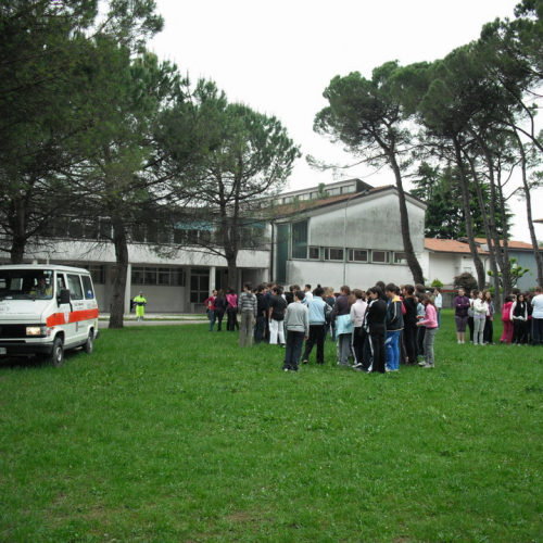 Prova evacuazione scuole n. 2 / 51848