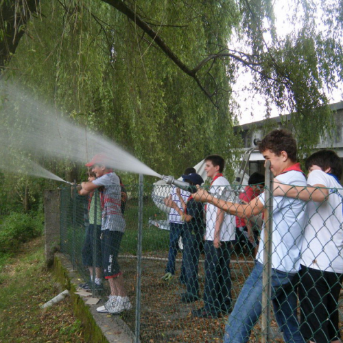 Lezione AIB a gruppo scout n.10 / 39975
