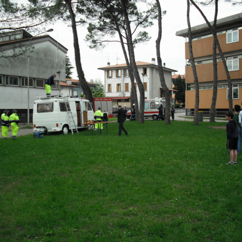 Prova evacuazione scuole n. 4 / 51850