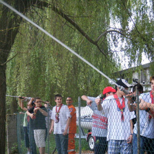 Lezione AIB a gruppo scout n.13 / 39986