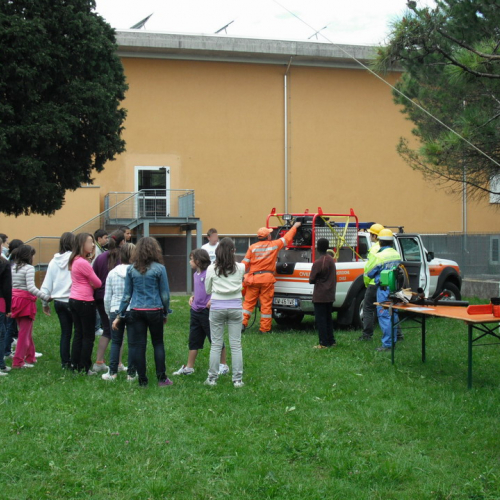 Prova evacuazione scuole n. 12 / 51858