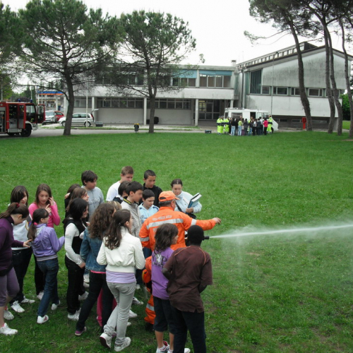Prova evacuazione scuole n. 13 / 51859