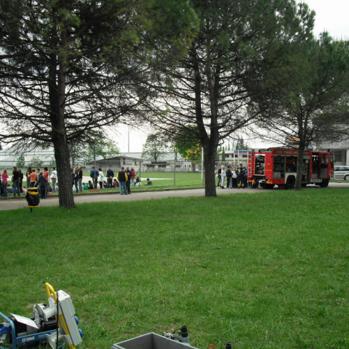 Prova evacuazione scuole n. 15 / 51861