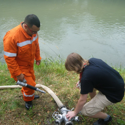 Lezione AIB a gruppo scout n.15 / 39977