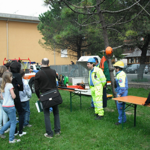 Prova evacuazione scuole n. 18 / 51864