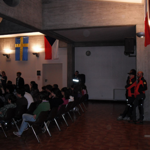 Prova evacuazione scuole n. 20 / 51866