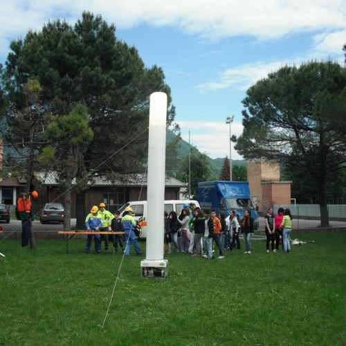 Prova evacuazione scuole n. 22 / 51868