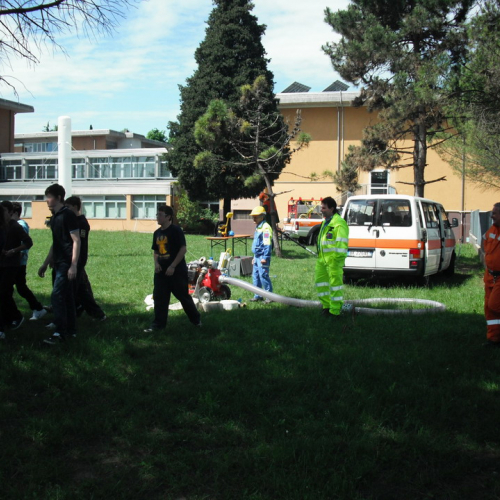 Prova evacuazione scuole n. 27 / 51873