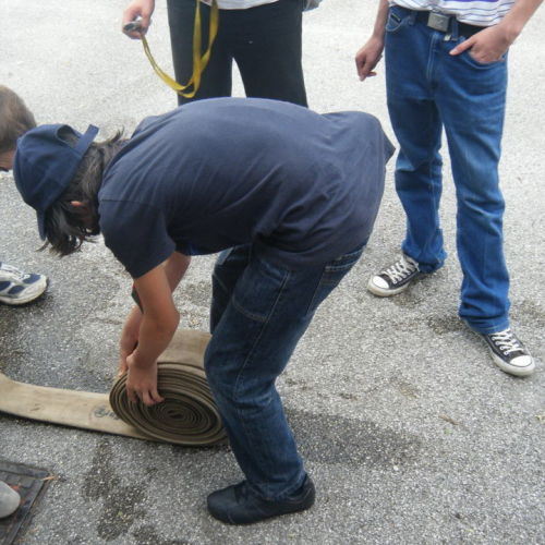 Lezione AIB a gruppo scout n.23 / 39983