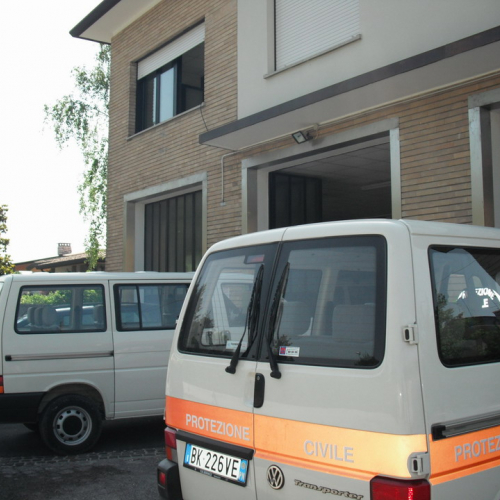 Soccorso ferito n. 3 / 53419