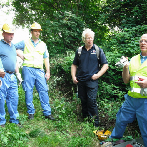 Soccorso ferito n. 14 / 53430