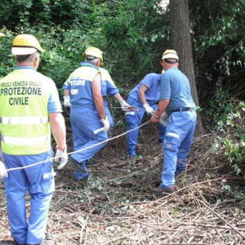 uso del tirfor e del verricello n. 1 / 53496