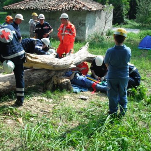 uso del tirfor e del verricello n. 12 / 53507