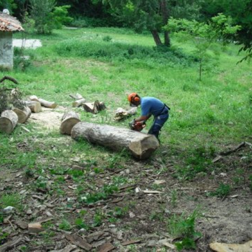 uso del tirfor e del verricello n. 19 / 53514