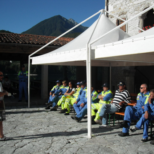 Una Giornata a Barcis per un sorriso  n. 4 / 55952