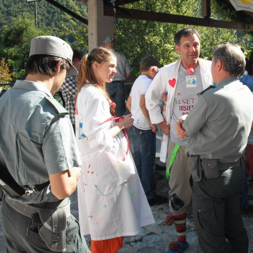 Una Giornata a Barcis per un sorriso  n. 33 / 55981