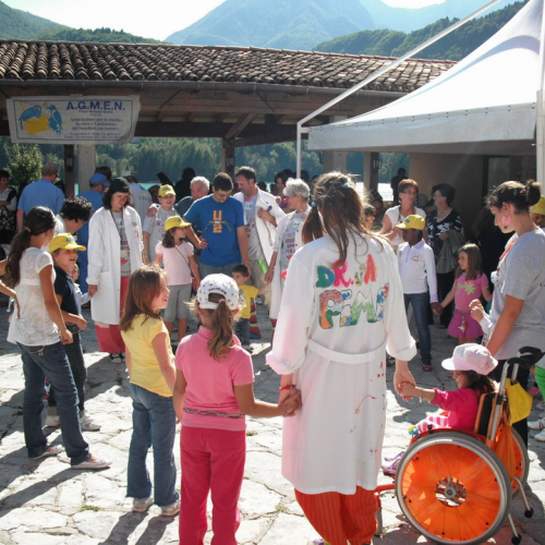 Una Giornata a Barcis per un sorriso  n. 34 / 55982