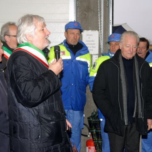 Consegna pick-up Gruppo Pc San Giorgio di Nogaro n. 6 / 103490