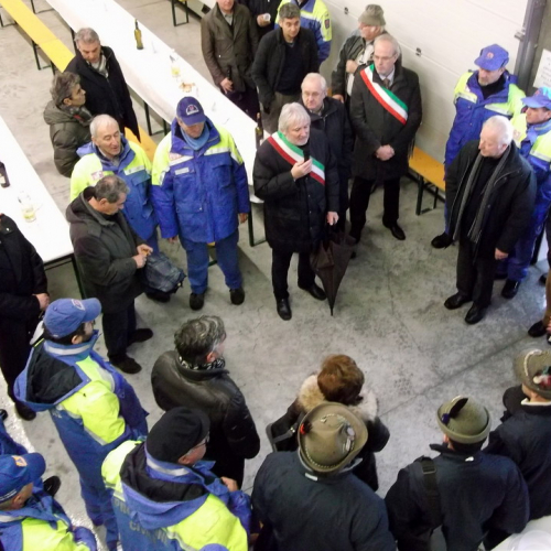 Consegna pick-up Gruppo Pc San Giorgio di Nogaro n. 7 / 103491