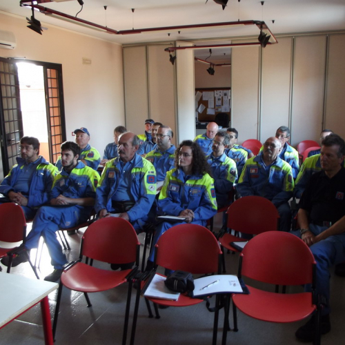 Corso motopompe Arzene n. 2 / 109166