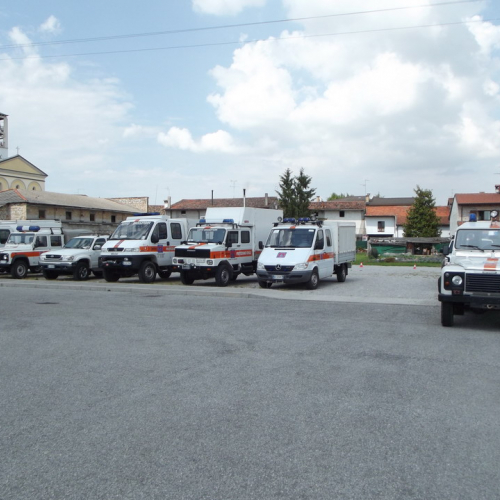 Corso motopompe Arzene n. 5 / 109169