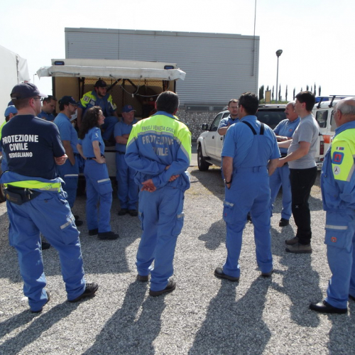 Corso motopompe Arzene n. 6 / 109170