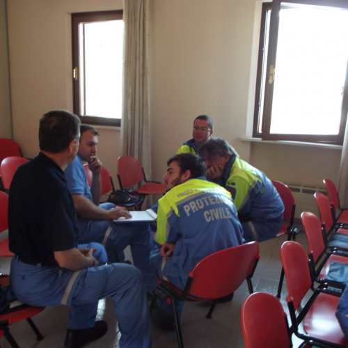 Corso motopompe Arzene n. 9 / 109173