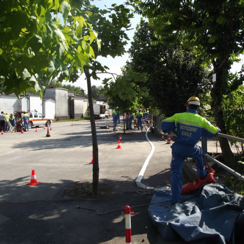 Corso motopompe Arzene n. 14 / 109178
