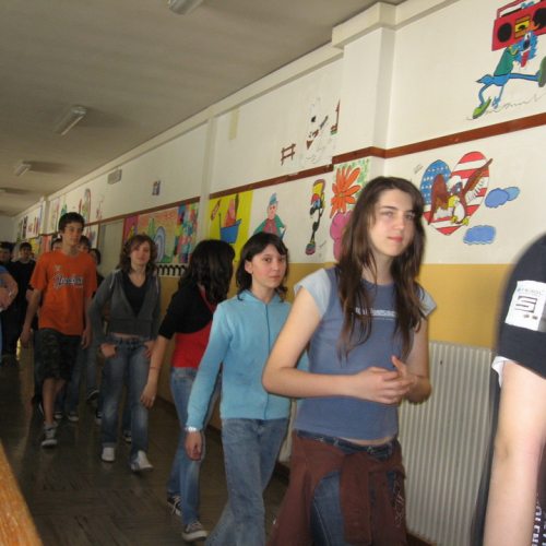 Foto evacuazione scuole n. 2 / 24403