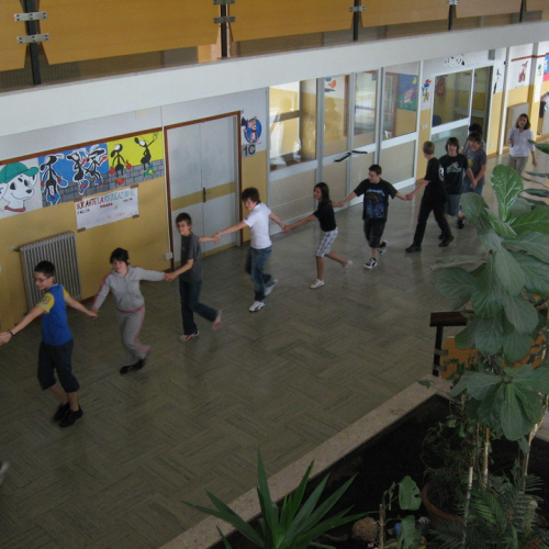 Foto evacuazione scuole n. 3 / 24404