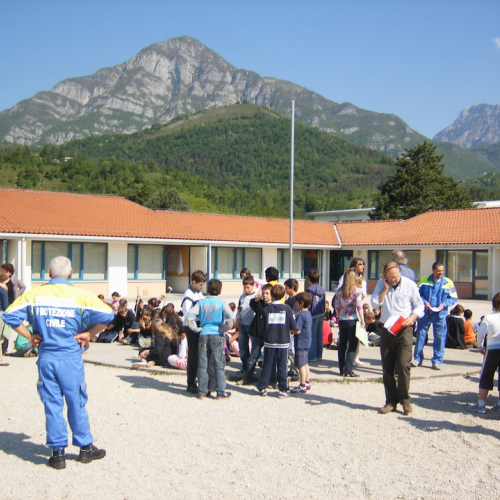 Foto evacuazione scuole n. 6 / 24407