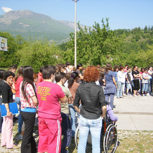 Foto evacuazione scuole n. 7 / 24408
