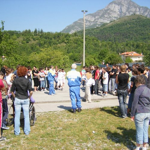 Foto evacuazione scuole n. 8 / 24409