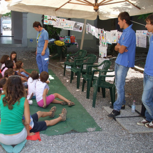 Bibliogiardino n. 3 / 29036