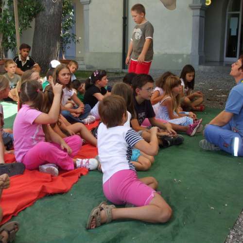 Bibliogiardino n. 7 / 29040